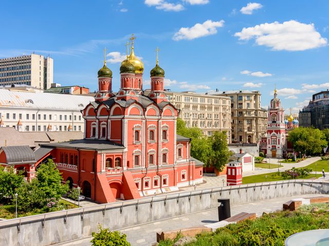 Были и небылицы Китайгородской стены — фото 2