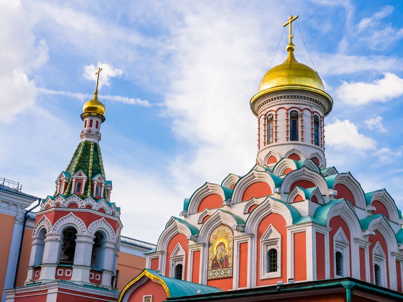 Казанский собор