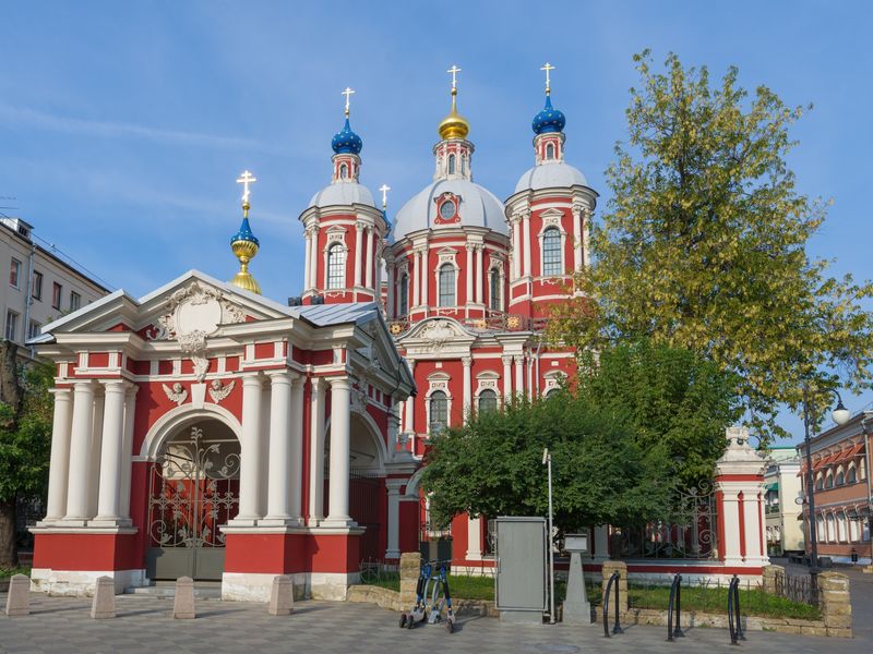Храм Святого Климента