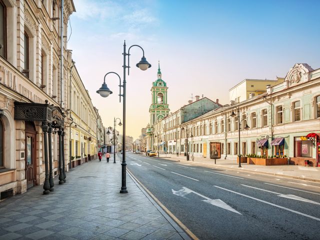 Романтика XIX столетия: Замоскворечье — фото 3