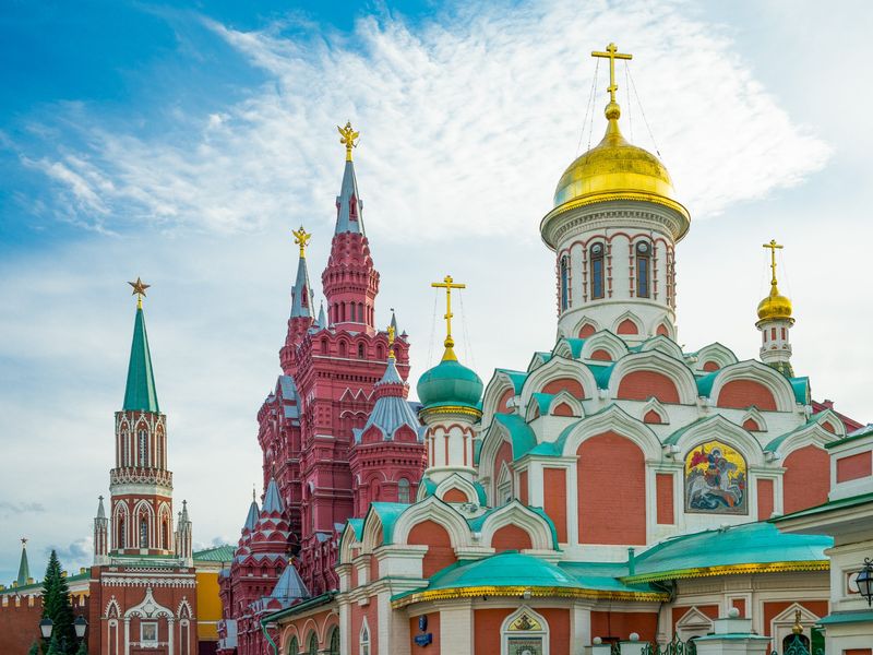 Казанский собор