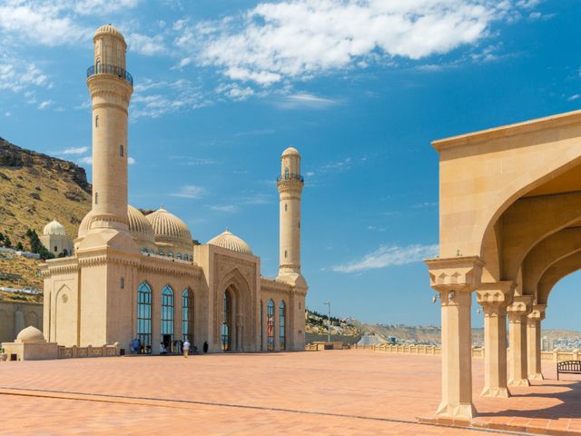 Индивидуальная экскурсия «Добро пожаловать в Солнечный Баку!» — фото 2