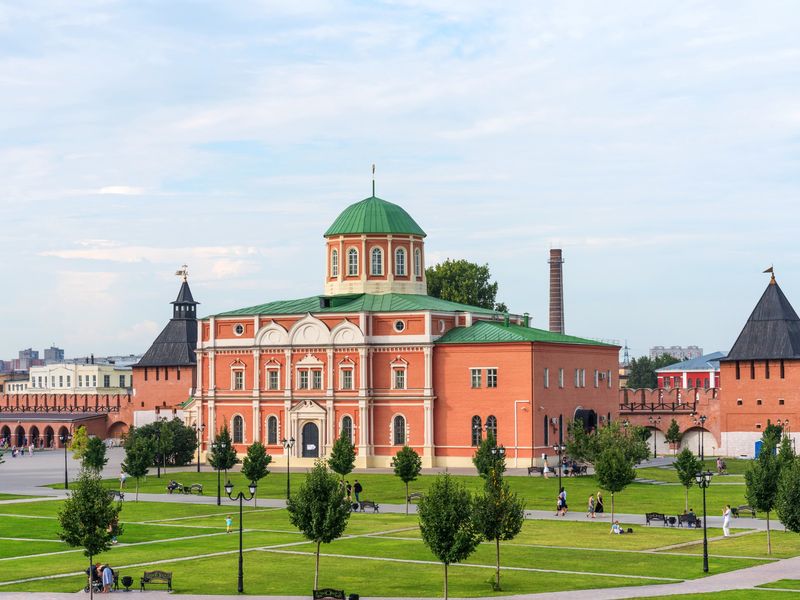 Тульский Кремль
