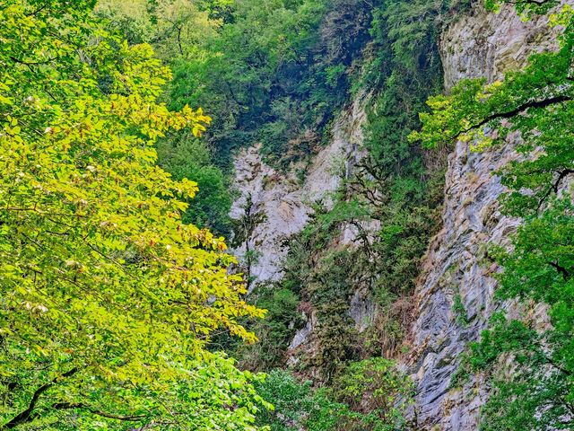 Экотур вдоль каньонов, водопадов и гор Сочи — фото 3
