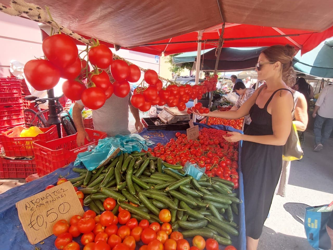 Экскурсия в Ханье от традиционной бугацы до Венецианской гавани - индивидуальная экскурсия в Ханье на машине гида длительностью 4 часа с количеством участников до 6 человек цена экскурсии 480€