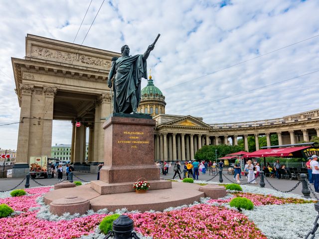 Экскурсия в Казанский Кафедральный Собор в Санкт-Петербурге — фото 2