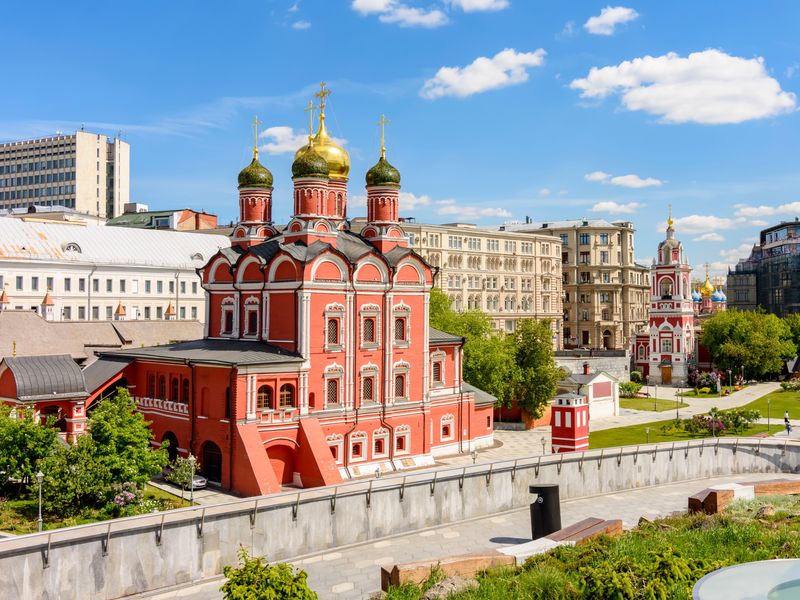 Собор Иконы Божьей Матери