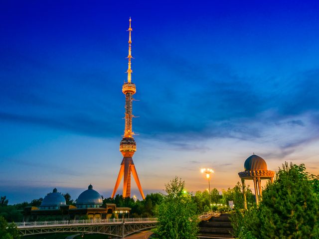 Индивидуальная вечерняя экскурсия по Ташкенту с ужином — фото 3