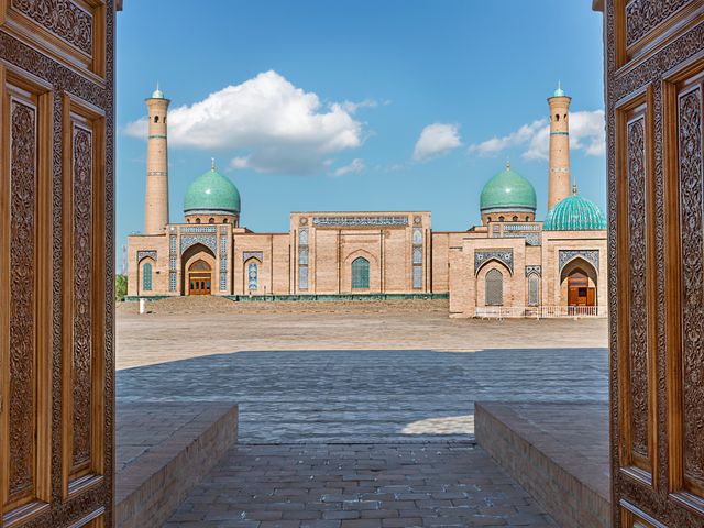 Индивидуальная экскурсия «Открой для себя настоящий Ташкент»