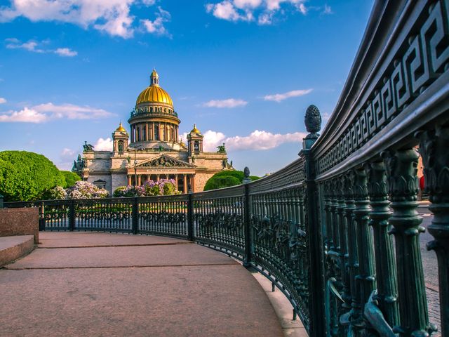 Индивидуальная обзорная экскурсия по Петербургу: главные локации — фото 2