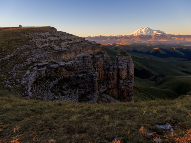 Экскурсия на плато Бермамыт "Дорога в небо" из Пятигорска — фото 2