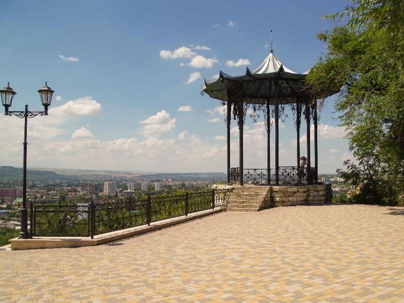 Китайская беседка