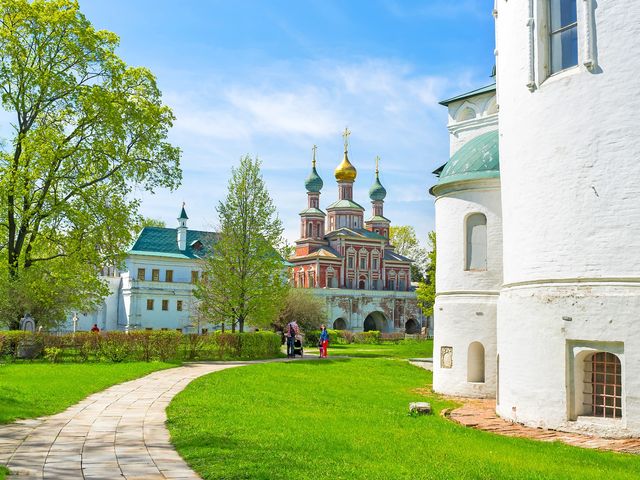 Новодевичий некрополь – знаковое место столицы — фото 3