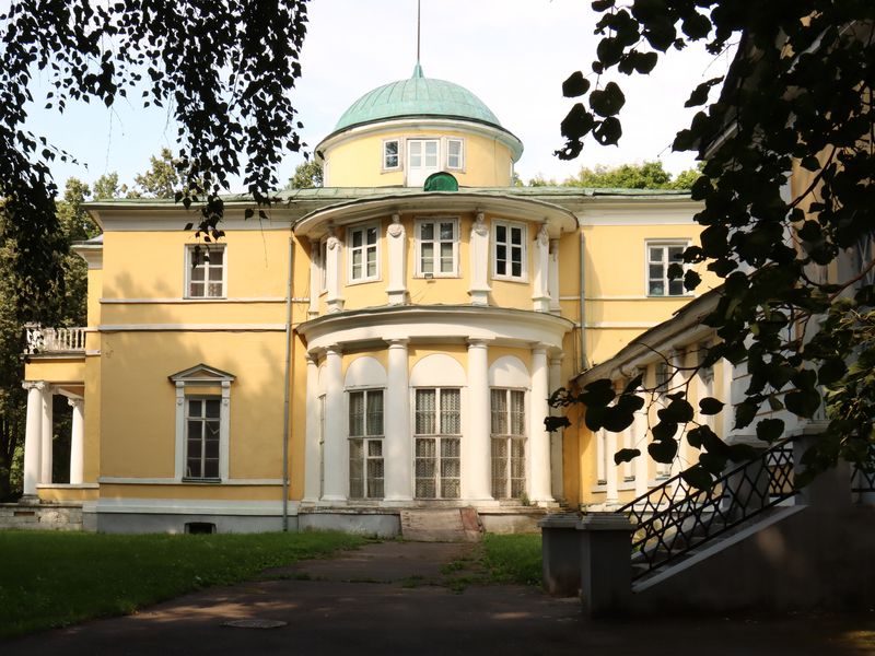 Усадьба Братцево