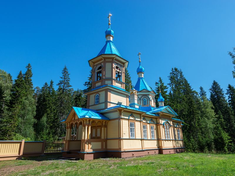 Желтый скит