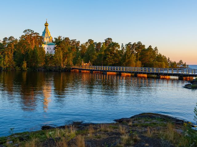 1-дневная экскурсия из Сортавалы на остров Валаам индивидуально — фото 3