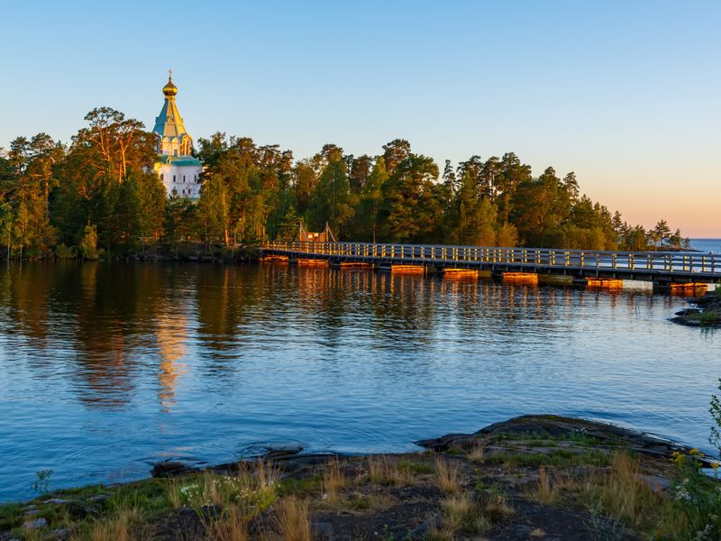 Никольский скит