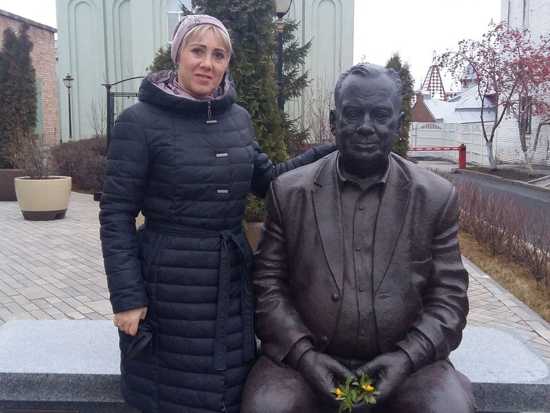 Сквер Эльдара Рязанова