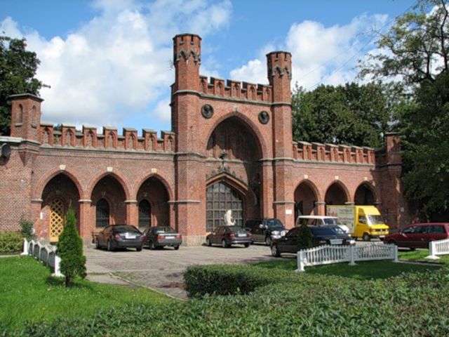 Насыщенная обзорная экскурсия по Калининграду — фото 2