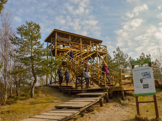 Путешествие на Куршскую косу + курорт Зеленоградск — фото 2