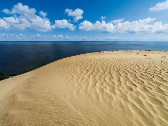 Путешествие на Куршскую косу + курорт Зеленоградск — фото 3