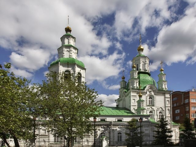 Индивидуальная экскурсия «Главные святыни Красноярска» — фото 2