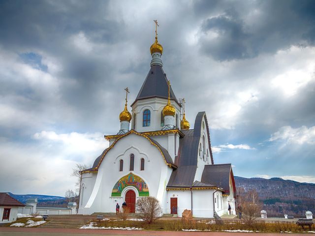 Индивидуальная экскурсия «Главные святыни Красноярска» — фото 3