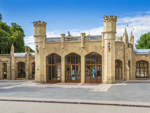 Индивидуальная экскурсия в Кисловодске: Роскошный курортный парк — фото 2