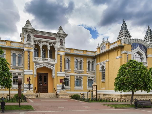 Барские дачи в Кисловодске — фото 2
