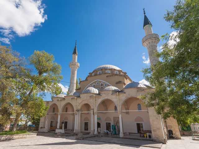 Из курорта Саки до Евпатории вдоль розового озера — фото 3