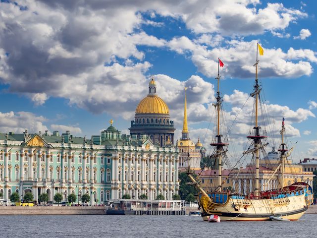 Индивидуальный тур на автомобиле по Петербургу — фото 2
