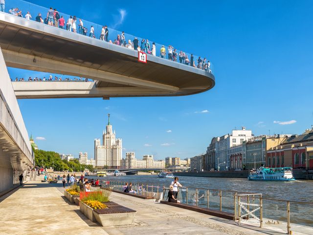Индивидуальная экскурсия: Экспресс-знакомство с Москвой — фото 2