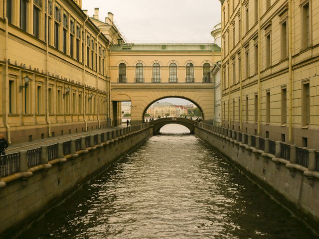 Обзорная экскурсия "Здравствуй, Эрмитаж!" — фото 3