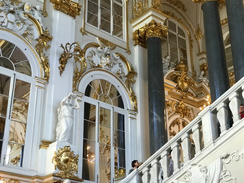 Иорданская лестница