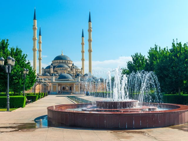 Индивидуальная обзорная экскурсия из Грозного: Многогранная Чечня — фото 3