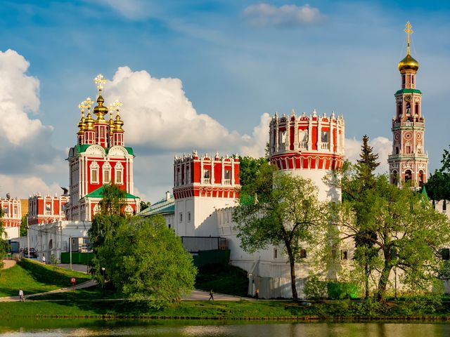 Что скрывает Новодевичий монастырь? — фото 3