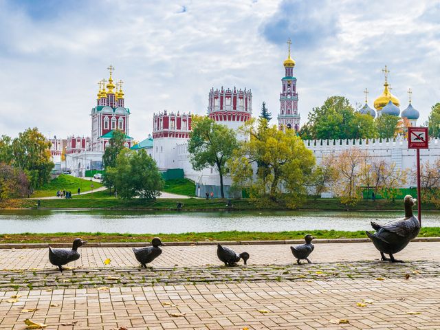 Что скрывает Новодевичий монастырь? — фото 2