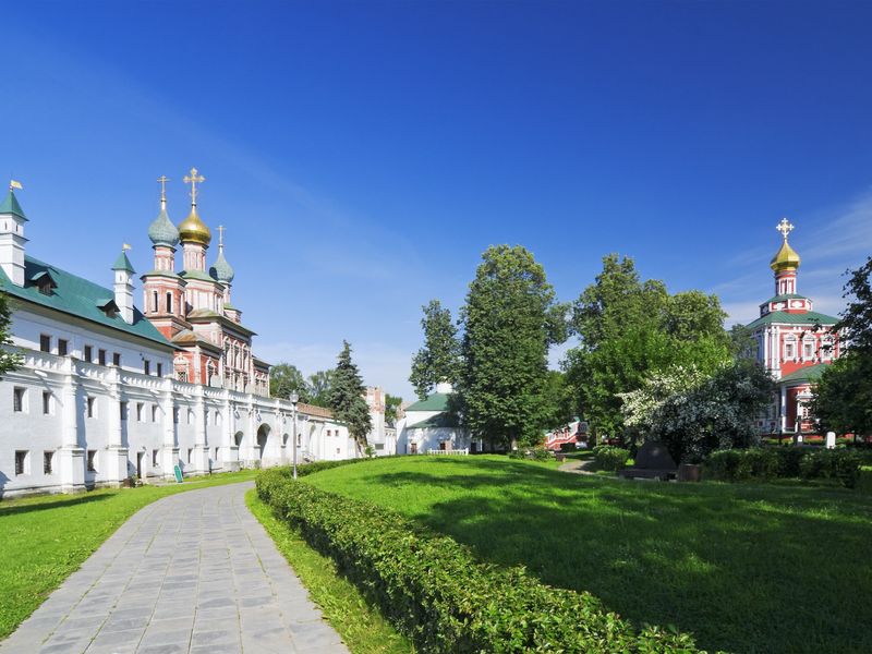 Новодевичий монастырь