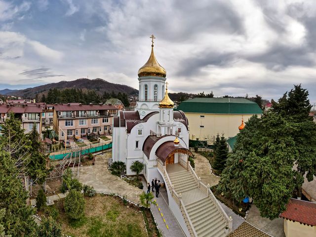 Обзорная экскурсия в группе из Лазаревского «Сочи православный» — фото 2