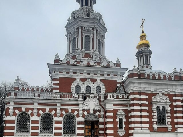 К Ксении Петербургской на Смоленское — фото 3
