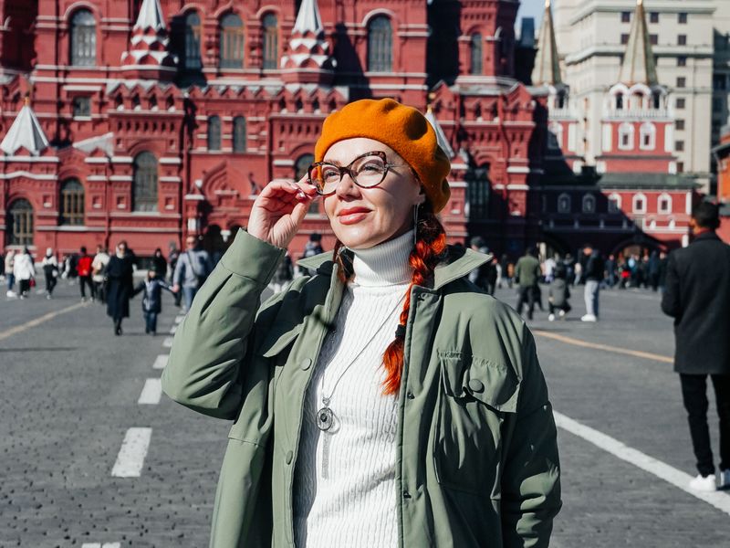 Исторический музей на Красной площади