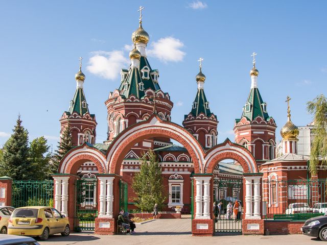 Индивидуальная экскурсия по православным святыням Волгограда — фото 3