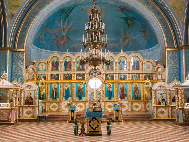 Церковь Святого Никиты Исповедника