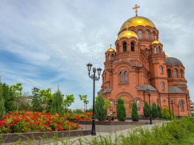Индивидуальная экскурсия по православным святыням Волгограда — фото 2