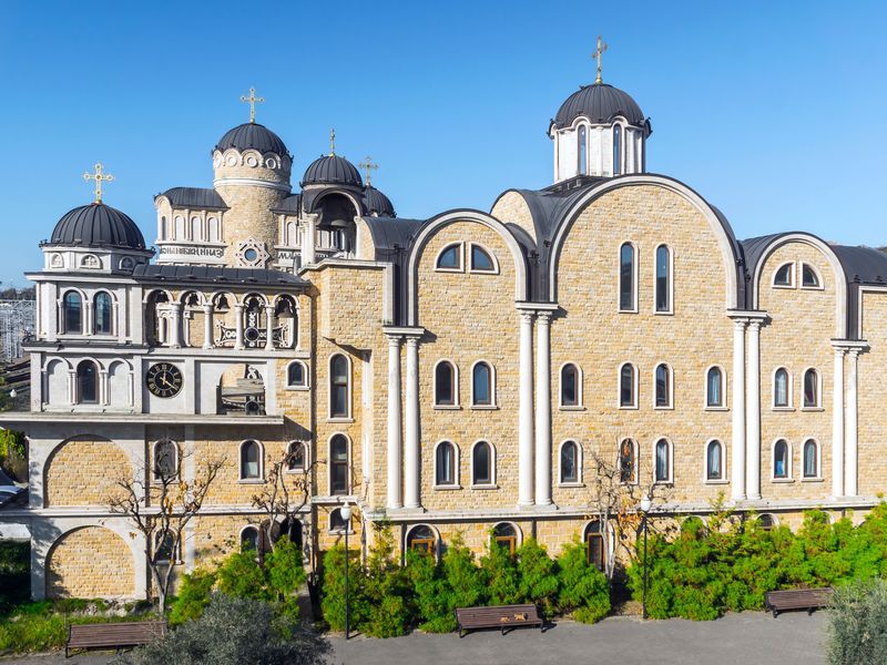  Храм Нерукотворного образа Христа