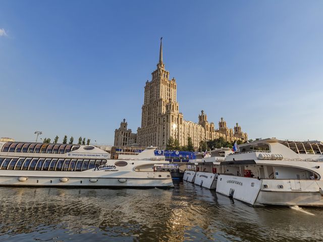 Секреты гостиницы «Украина» — фото 2