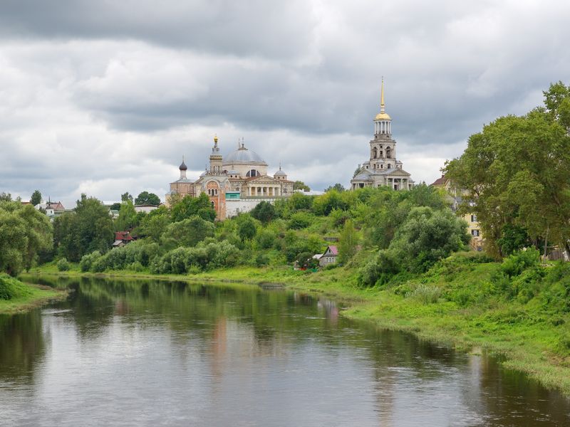 Борисоглебский монастырь