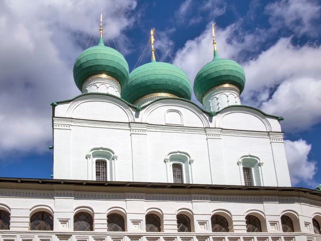 Экскурсия из Ростова Великого в Борисоглебскую обитель — фото 3