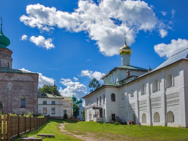 Борисоглебский монастырь