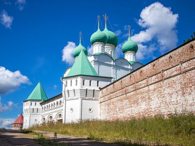 Экскурсия из Ростова Великого в Борисоглебскую обитель — фото 2